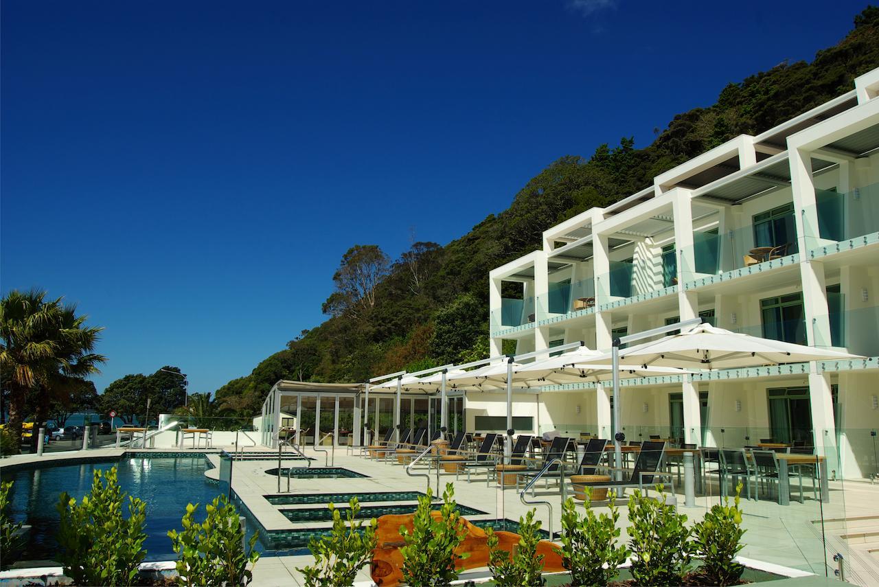 Paihia Beach Resort & Spa Hotel Exteriér fotografie